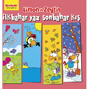 Limon Ile Zeytin - Ilkbahar Yaz Sonbahar Kış Salih Memecan