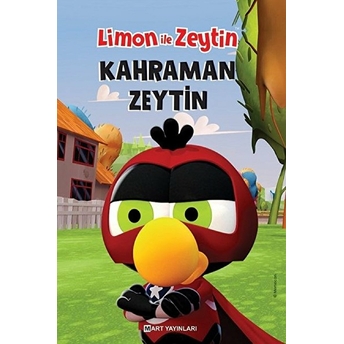 Limon Ile Zeytin - Kahraman Zeytin Imren Tübcil