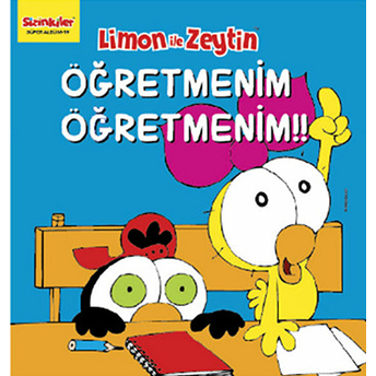 Limon Ile Zeytin - Öğretmenim Öğretmenim!! Salih Memecan