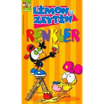 Limon Ile Zeytin - Renkler Salih Memecan