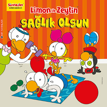 Limon Ile Zeytin / Sağlık Olsun Salih Memecan