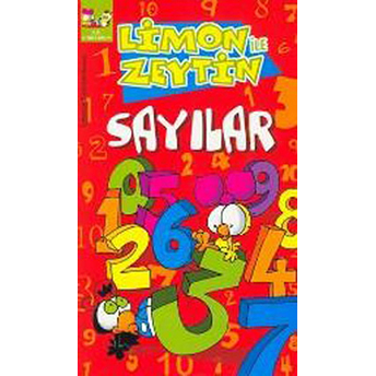 Limon Ile Zeytin - Sayılar Salih Memecan