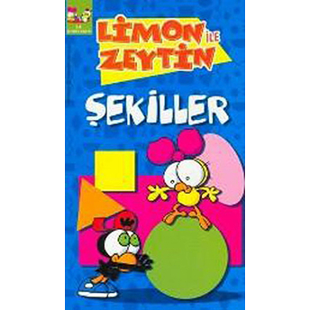 Limon Ile Zeytin - Şekiller Salih Memecan