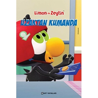 Limon Ile Zeytin - Uzaktan Kumanda Kolektif