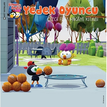 Limon Ile Zeytin - Yedek Oyuncu Kolektif