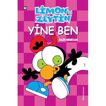 Limon Ile Zeytin - Yine Ben Salih Memecan