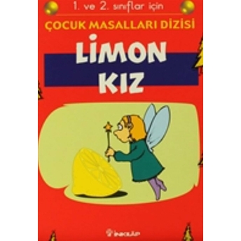 Limon Kız 1. Ve 2. Sınıflar Için Kolektif