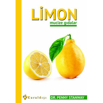 Limon / Mucize Gıdalar (Cep Boy) Penny Stanway