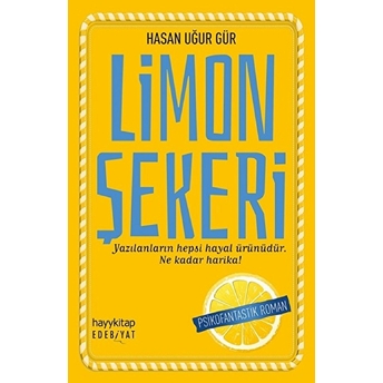 Limon Şekeri Hasan Uğur Gür