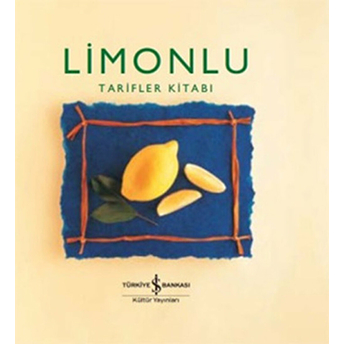 Limonlu - Tarifler Kitabı Helen Sudell