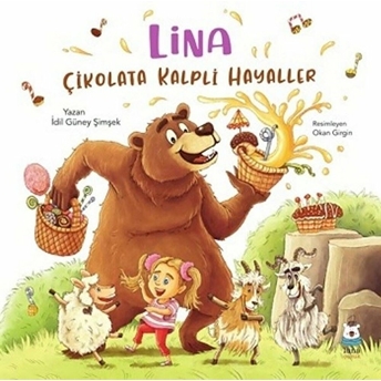 Lina - Çikolata Kalpli Hayaller Idil Güney Şimşek