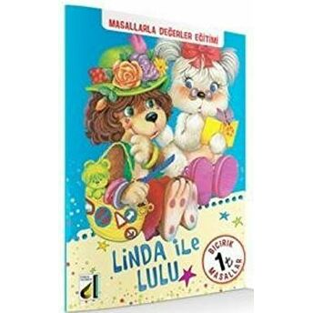 Linda Ile Lulu - Bıcırık Masallar Kolektif