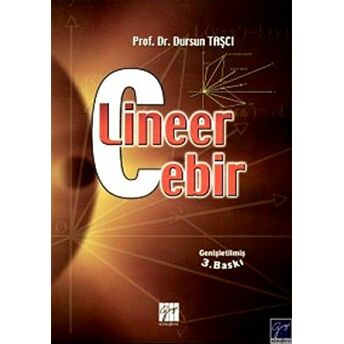 Lineer Cebir Dursun Taşcı