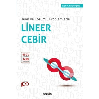 Lineer Cebir Erhan Pişkin