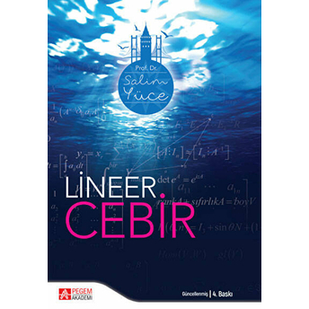 Lineer Cebir Salim Yüce