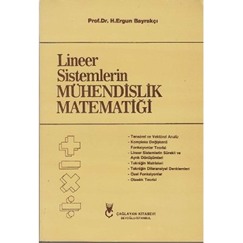 Lineer Sistemlerin Mühendislik Matematiği