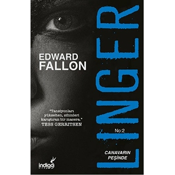 Linger 2 - Canavarın Peşinde Edward Fallon