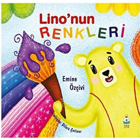 Lino’nun Renkleri Emine Özçivi