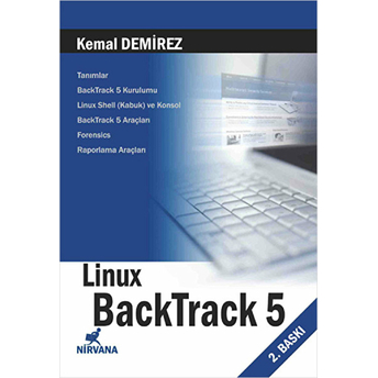 Linux Backtrack 5 Kemal Demirez