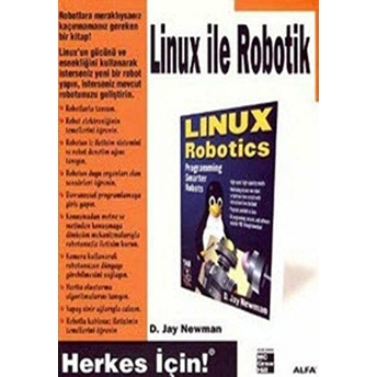 Linux Ile Robotik D. Jay Newman