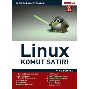 Linux Komut Satırı Kemal Demirez