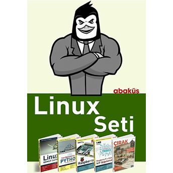 Linux Seti (4 Kitap 1 Dergi) Kolektif