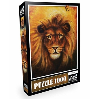 Lion Aslan 1000 Parça