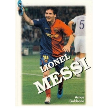 Lionel Messi Arnau Galdeano