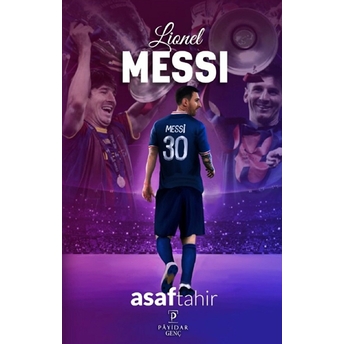 Lionel Messi Asaf Tahir