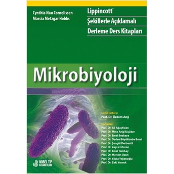 Lippincott Mikrobiyoloji Cynthia Nau Cornelissen