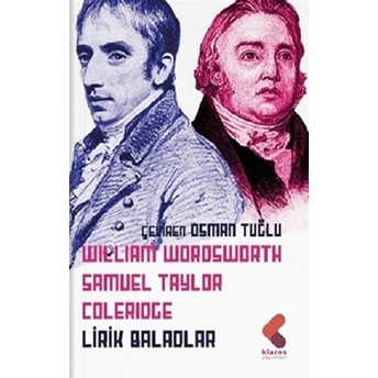 Lirik Baladlar William Wordsworth, Samuel Taylor Coleridge