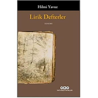 Lirik Defterler Hilmi Yavuz