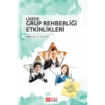 Lisede Grup Rehberliği Etkinlikleri