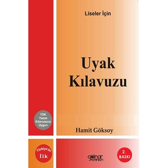 Liseler Için Uyak Kılavuzu - Hamit Göksoy