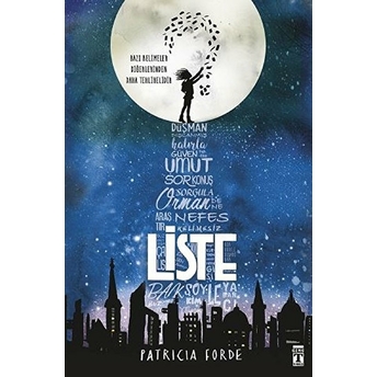 Liste (Bez Cilt) Patricia Forde