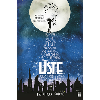 Liste Patricia Forde