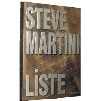 Liste Steve Martini