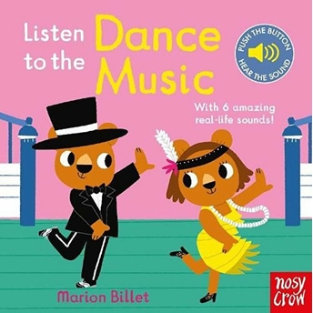 Listen To The Dance Music Marion Billet