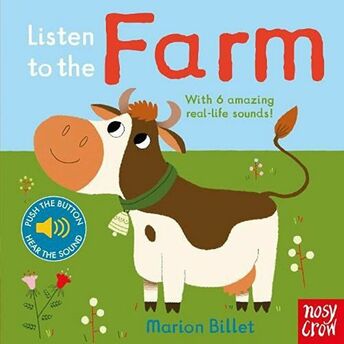 Listen To The Farm Marion Billet