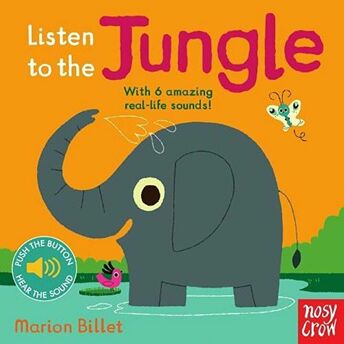 Listen To The Jungle Marion Billet