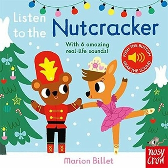 Listen To The Nutcracker Marion Billet