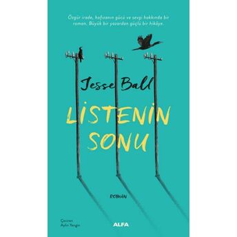 Listenin Sonu Jesse Ball