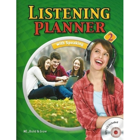 Listening Planner 2 Justin Fager