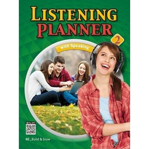 Listening Planner 2 With Workbook Justin Fager