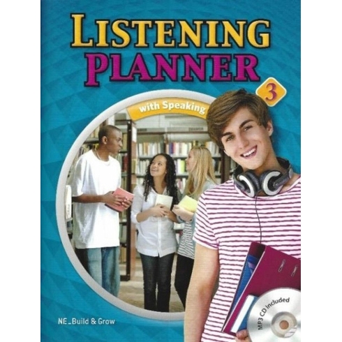 Listening Planner 3 Mia Miller