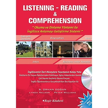 Listening Reading Comprehension Cd'li Lynda Nelson