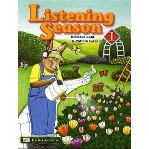 Listening Season 1 With Workbook Rebecca Cant