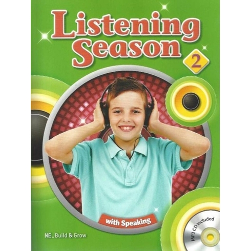 Listening Season 2 With Workbook Mp3 Cd (2Nd Edition) Justin Fager