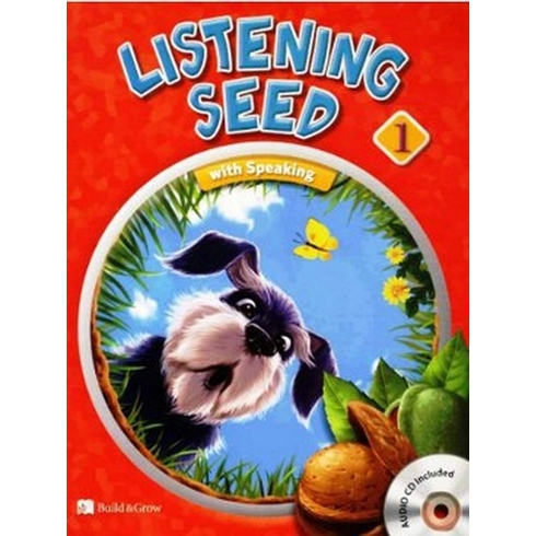 Listening Seed 1 With Workbook +2 Cds-Mia Miller