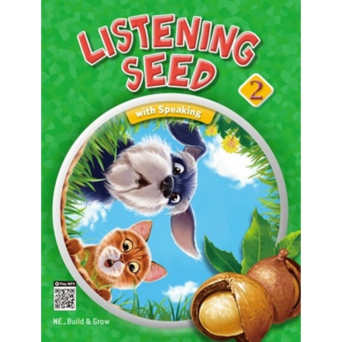 Listening Seed 2 With Workbook (D)